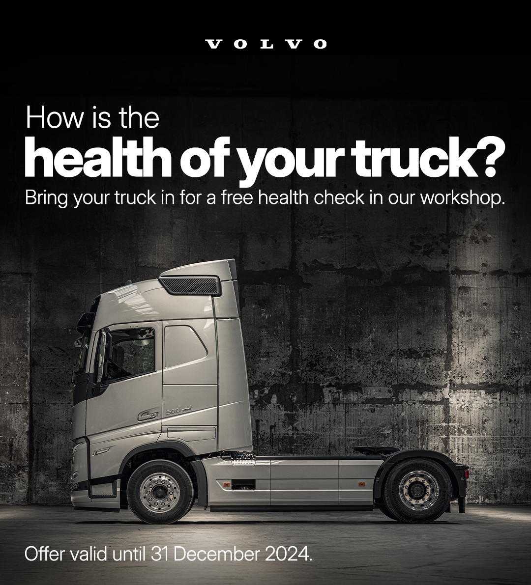 How is the Health of your Truck?