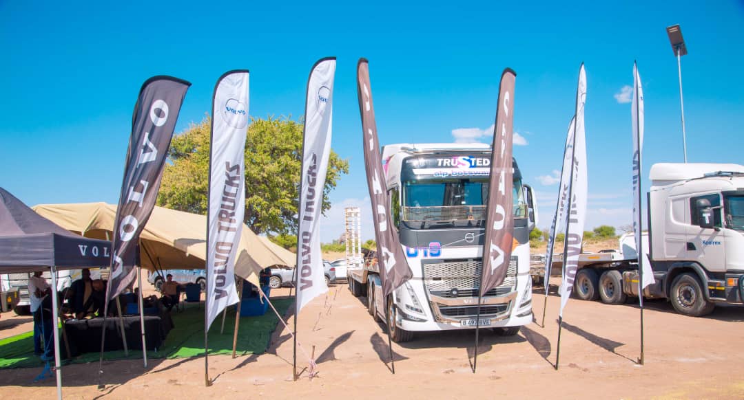 We were present at Ghanzi Show 2025, in Botswana