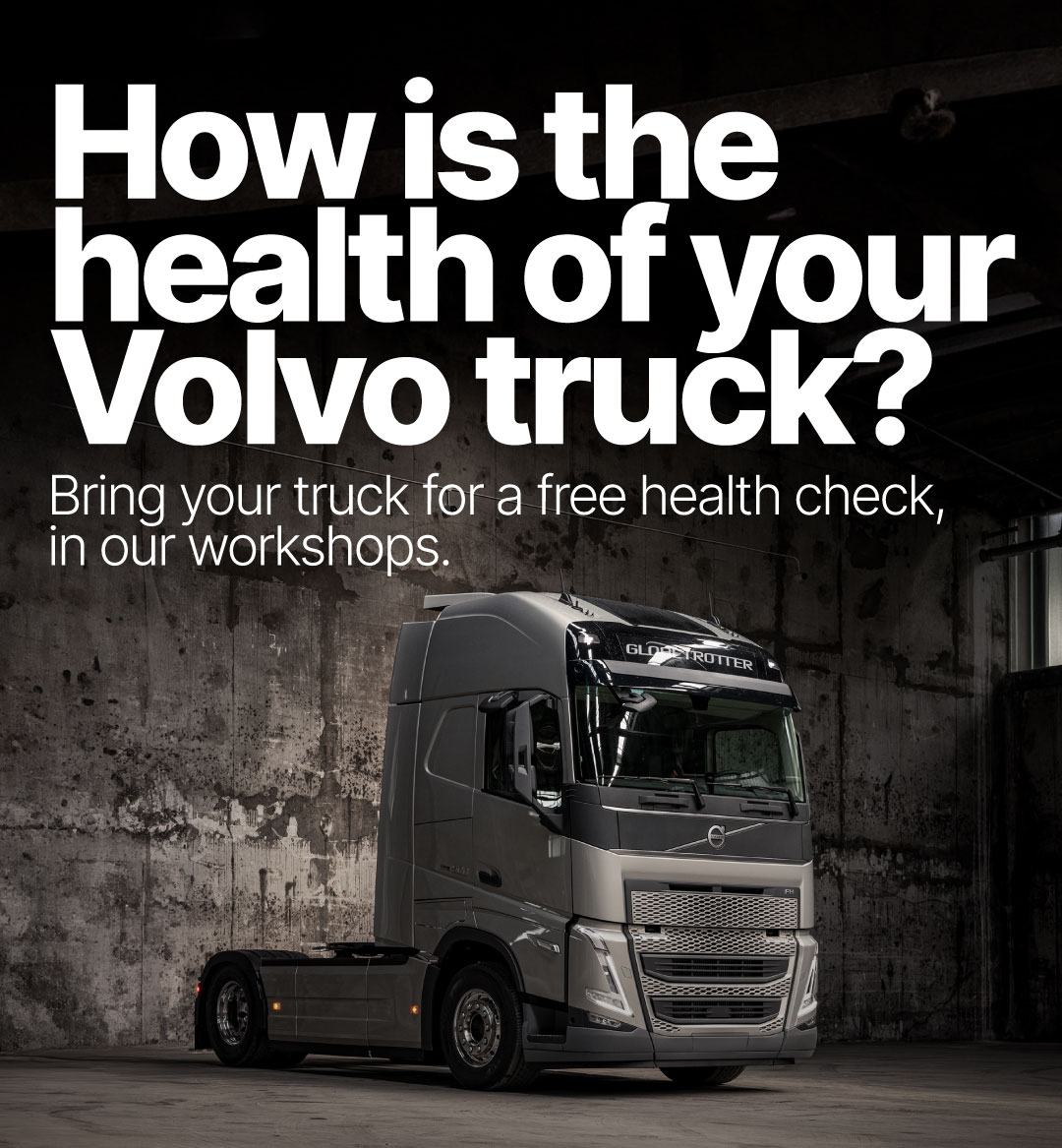 How is the Health of your Truck?