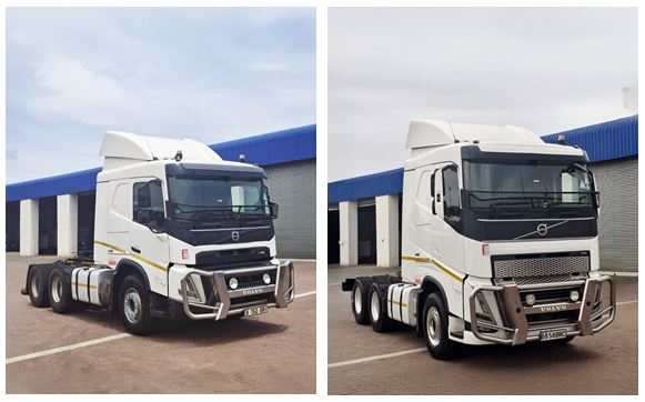 Pre-Loved trucks selling now